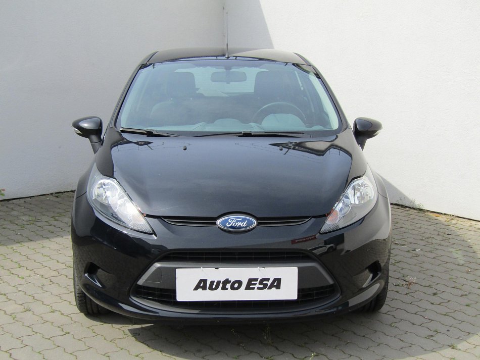 Ford Fiesta 1.4TDCi 