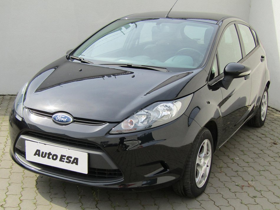 Ford Fiesta 1.4TDCi 