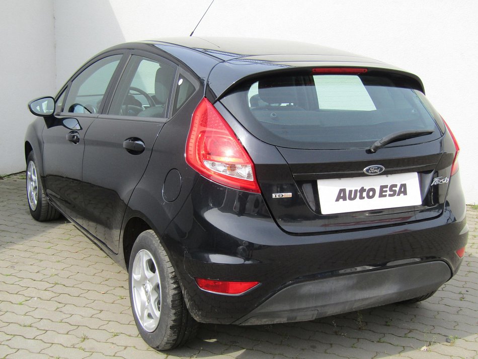 Ford Fiesta 1.4TDCi 