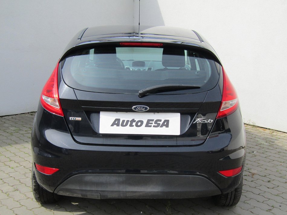 Ford Fiesta 1.4TDCi 