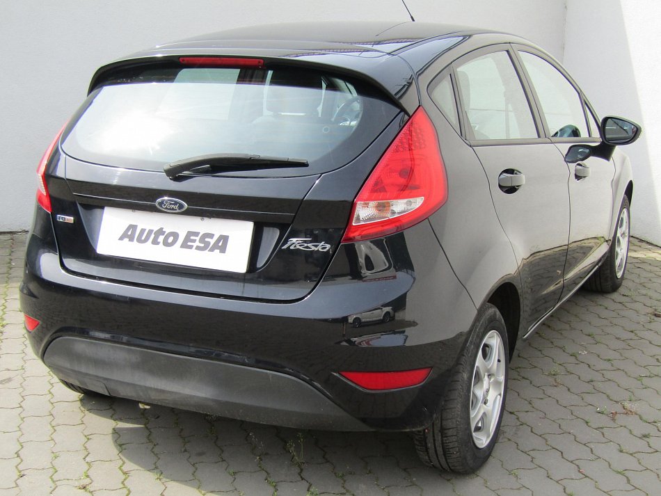 Ford Fiesta 1.4TDCi 