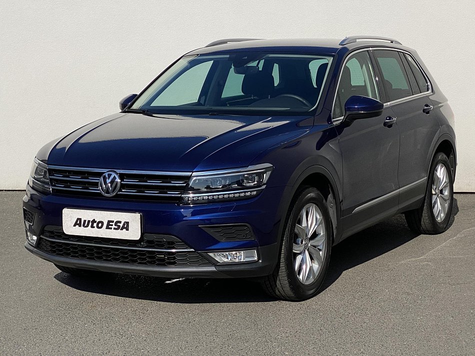 Volkswagen Tiguan 2.0Bi-TDi Highline 4x4