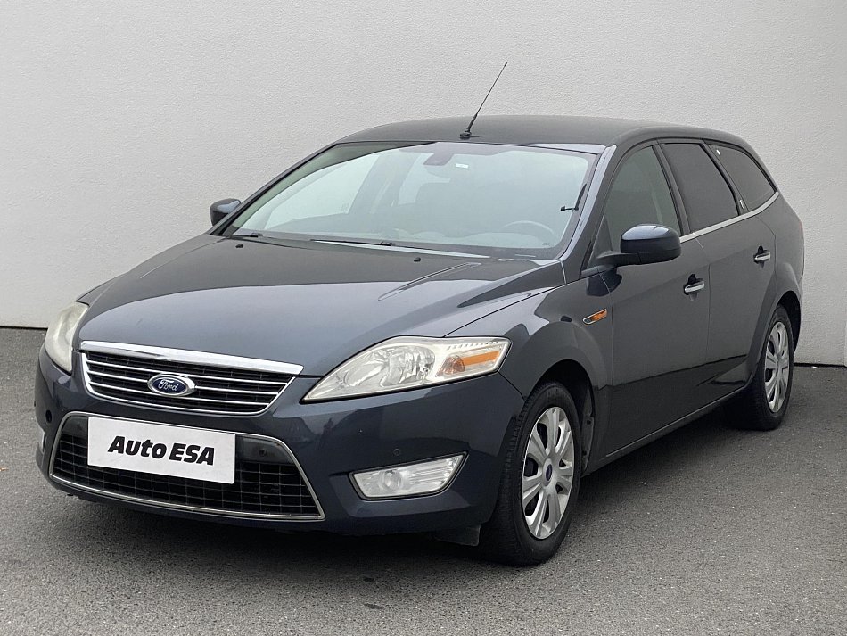 Ford Mondeo 2.0 TDCi 