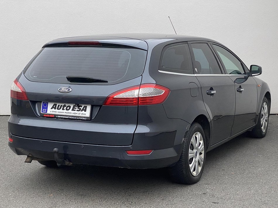 Ford Mondeo 2.0 TDCi 