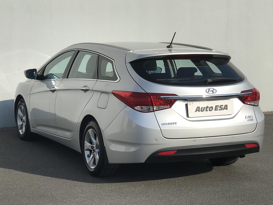 Hyundai I40 1.7 CRDi 