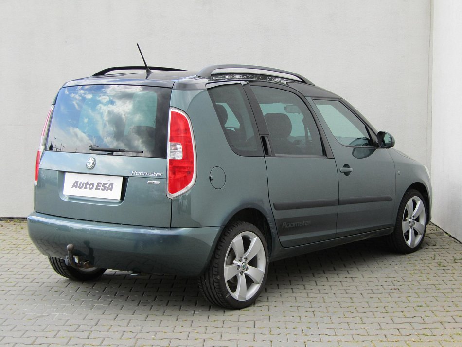 Škoda Roomster 1.2TSi 