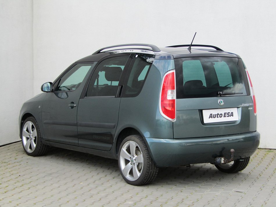 Škoda Roomster 1.2TSi 