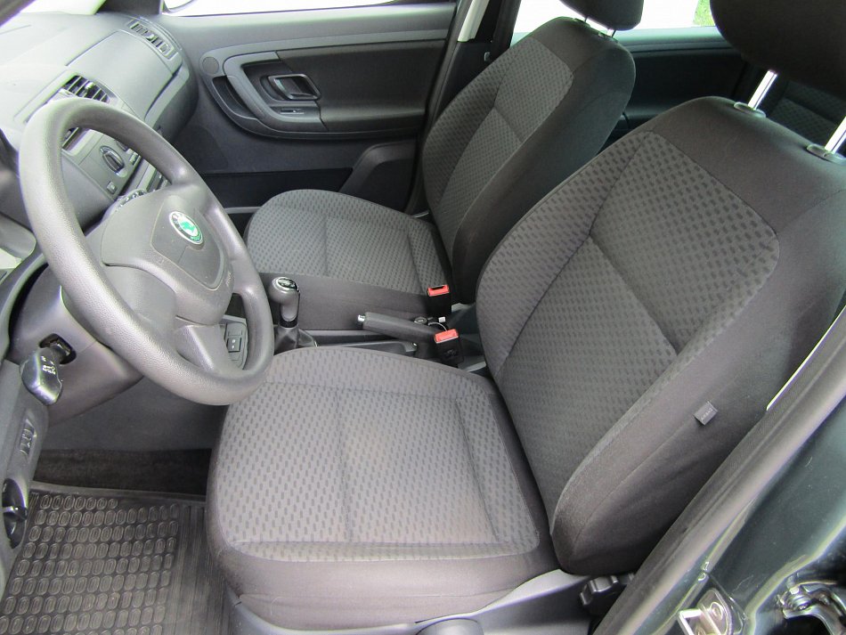 Škoda Roomster 1.2TSi 