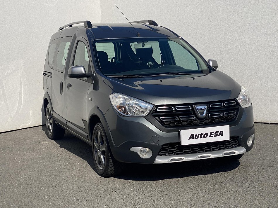 Dacia Dokker 1.2TCe Stepway