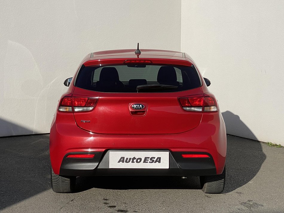 Kia Rio 1.2 i 