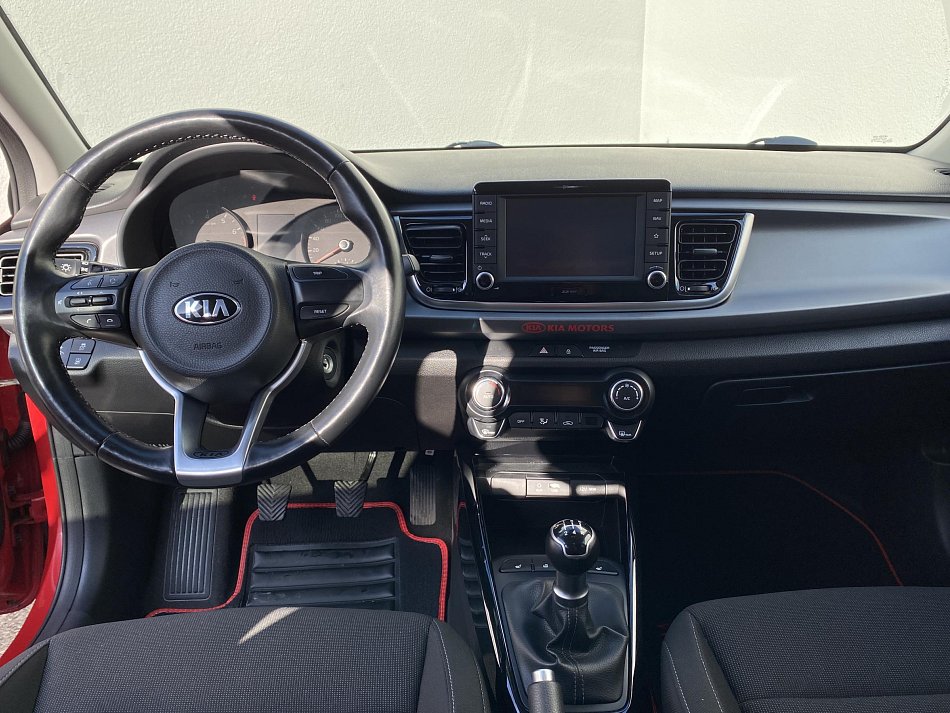 Kia Rio 1.2 i 