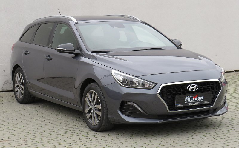 Hyundai I30 1.4 TGDI 