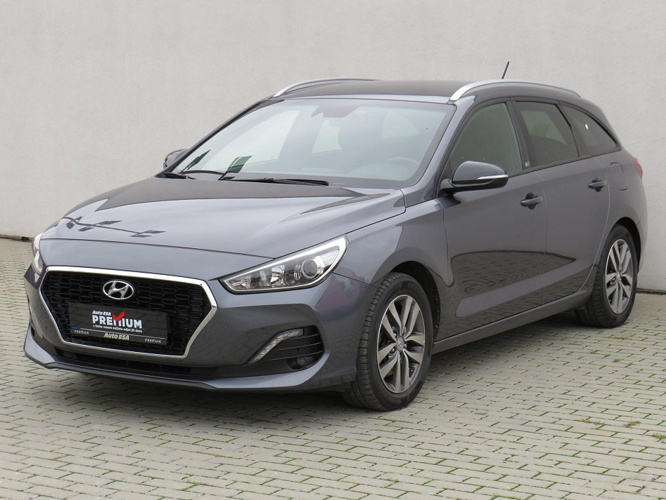 Hyundai I30 1.4 TGDI 