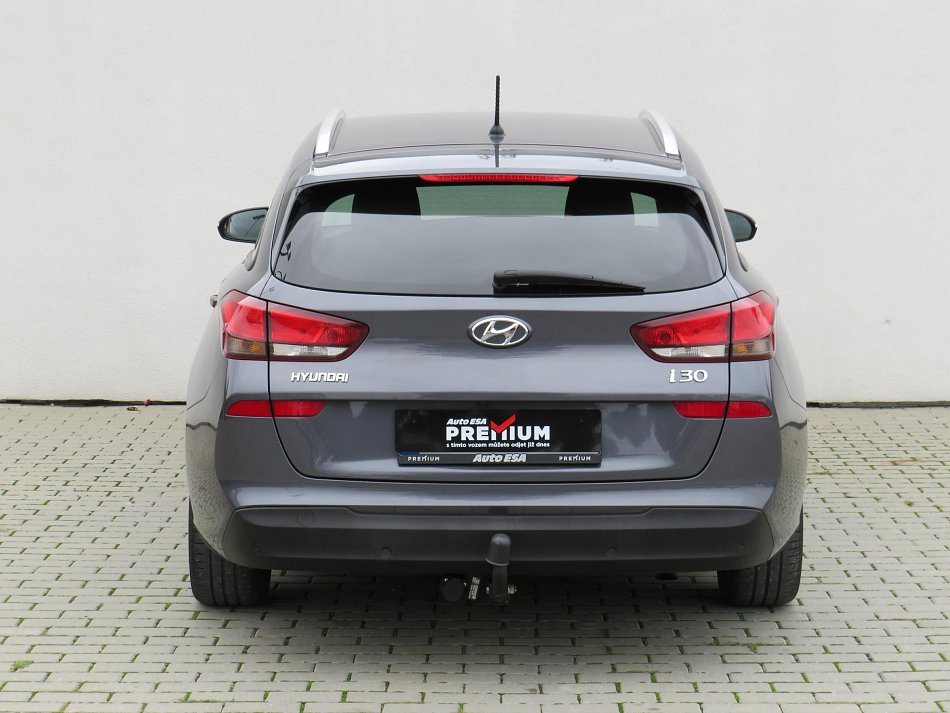 Hyundai I30 1.4 TGDI 