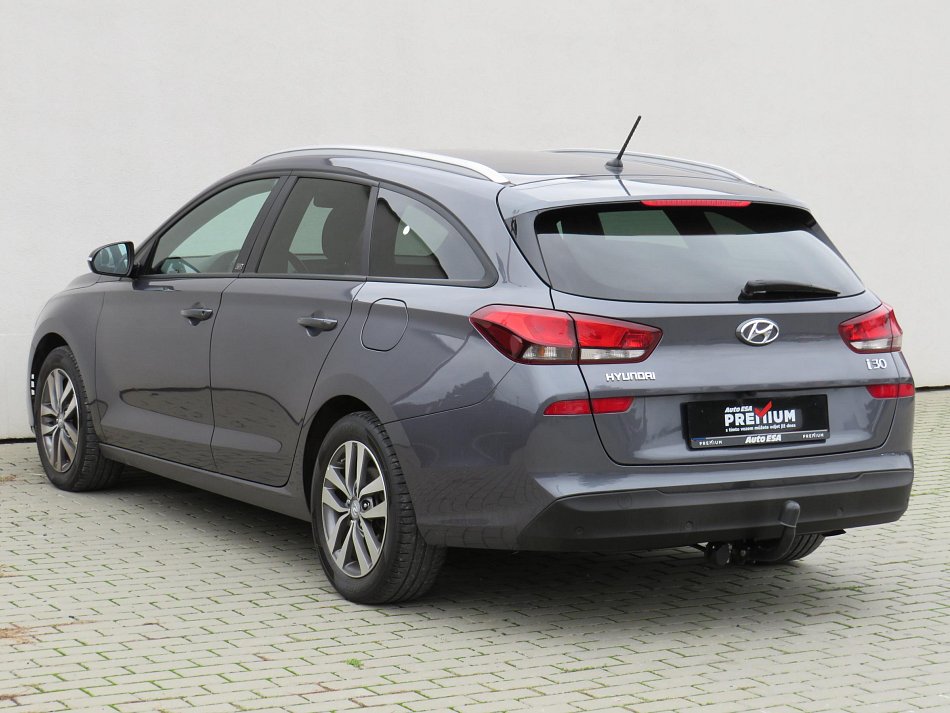 Hyundai I30 1.4 TGDI 