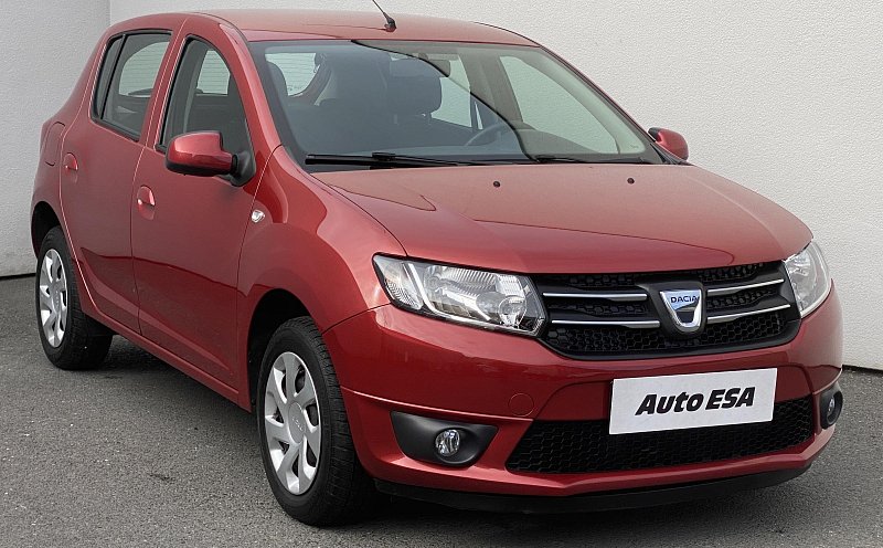 Dacia Sandero 1.2i 