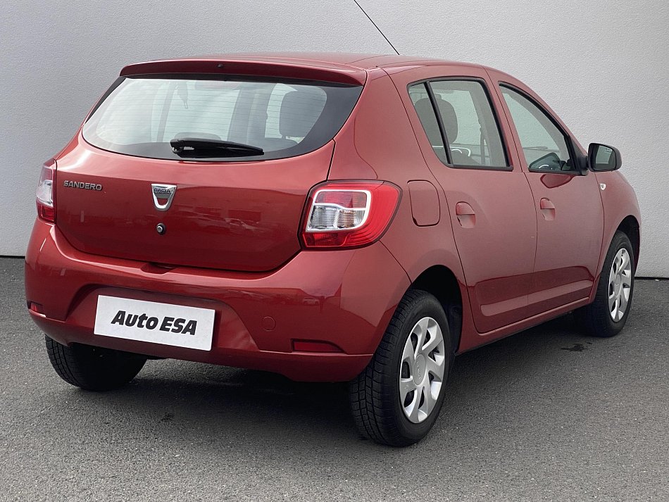 Dacia Sandero 1.2i 