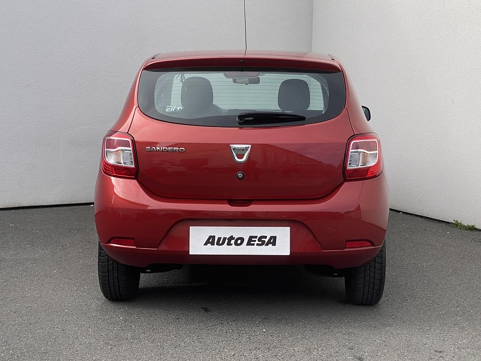 Dacia Sandero 1.2i 