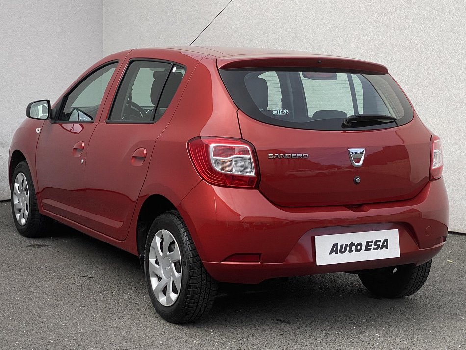 Dacia Sandero 1.2i 