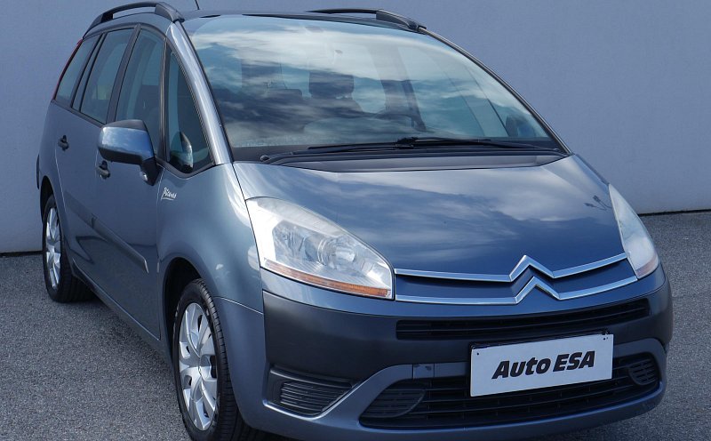 Citroën C4 Picasso 1.6 HDi 