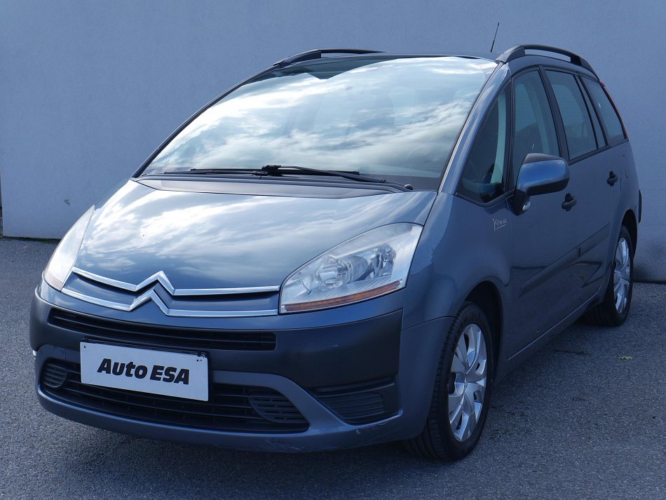 Citroën C4 Picasso 1.6 HDi 