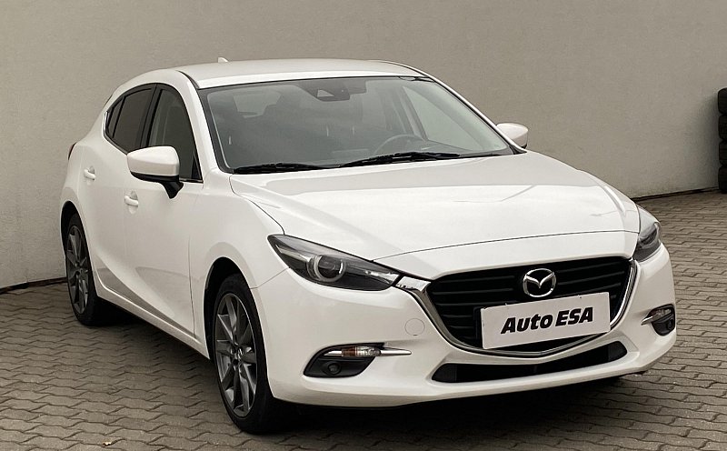 Mazda 3 2.0 i Sport