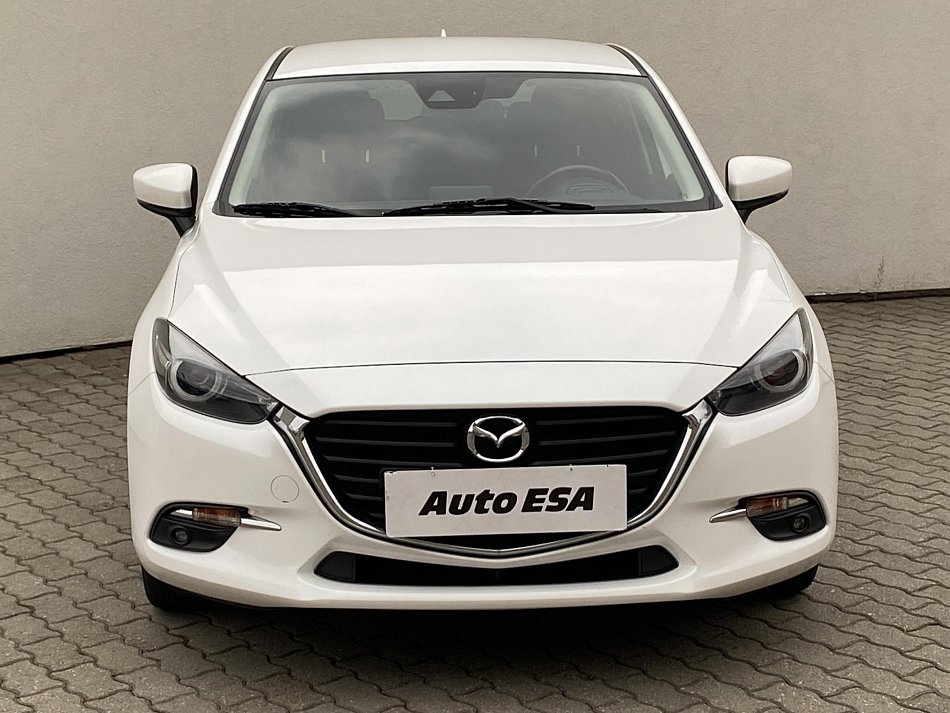 Mazda 3 2.0 i Sport