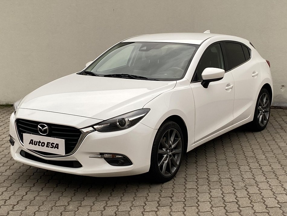 Mazda 3 2.0 i Sport