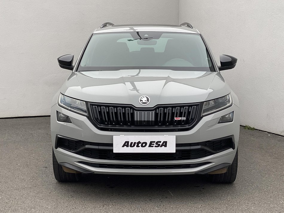 Škoda Kodiaq 2.0 TDi RS 4X4