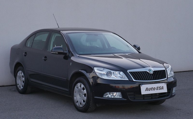 Škoda Octavia II 1.2 TSi Style