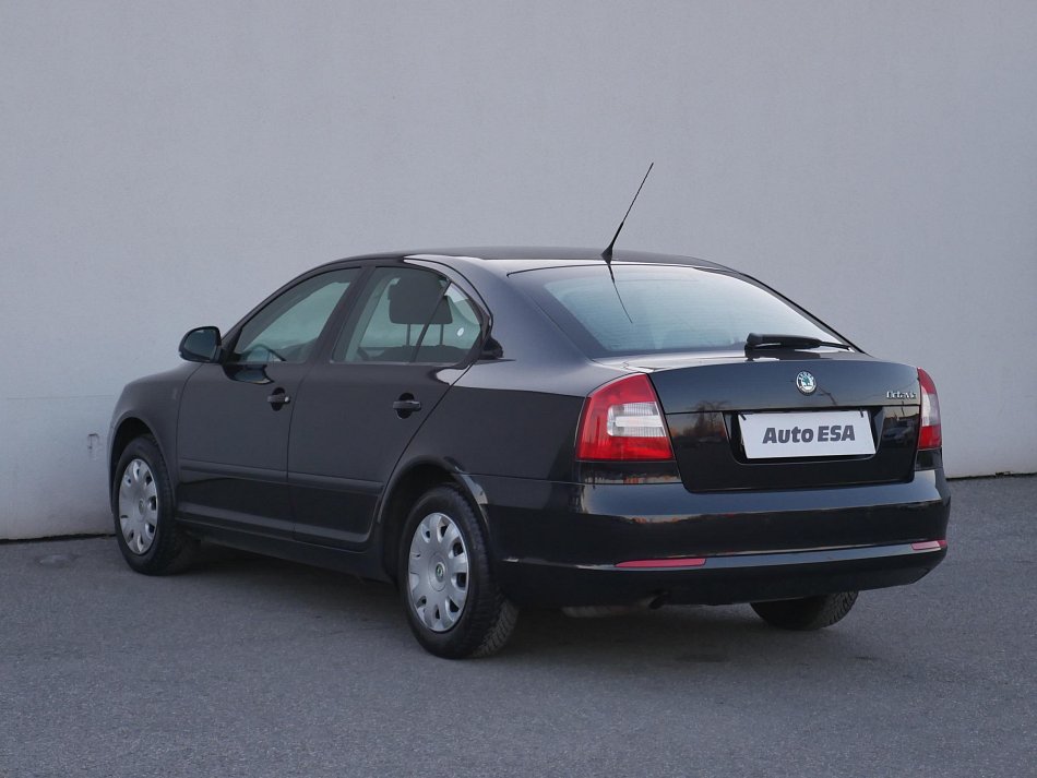 Škoda Octavia II 1.2 TSi Style