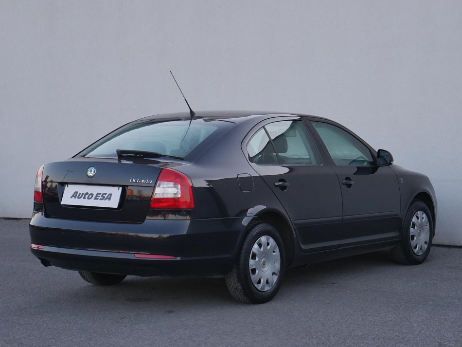 Škoda Octavia II 1.2 TSi Style