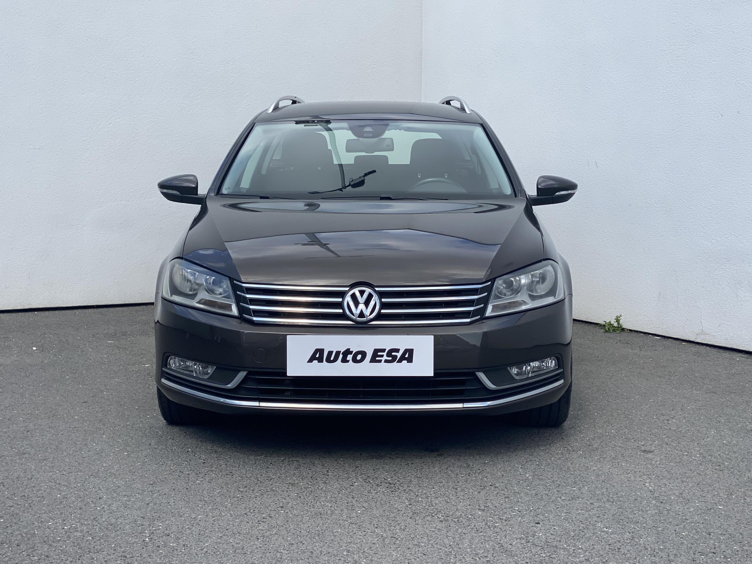 Volkswagen Passat, 2013 - pohled č. 2