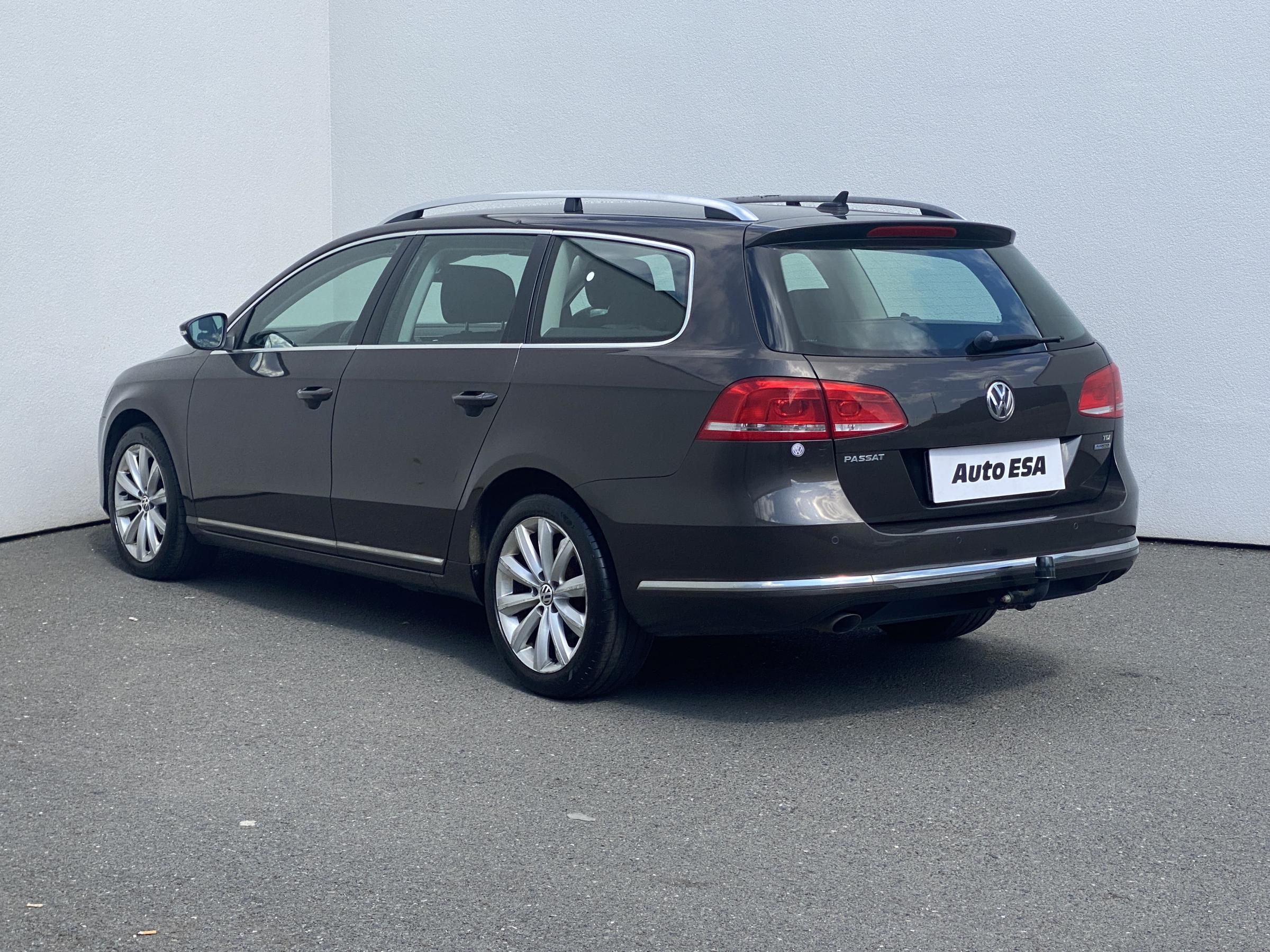 Volkswagen Passat, 2013 - pohled č. 6