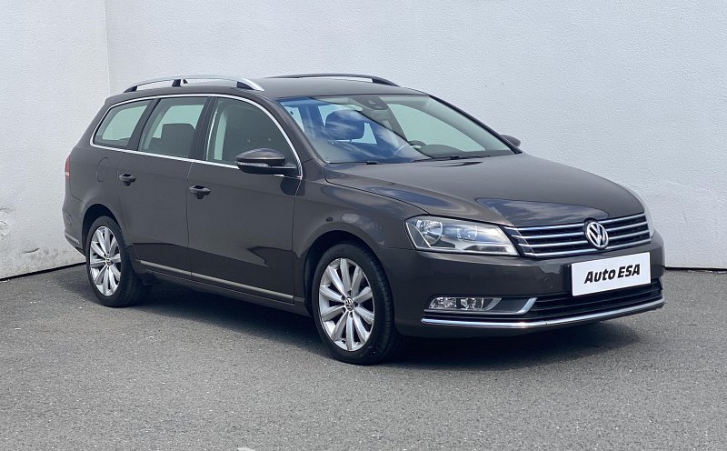 Volkswagen Passat 1.6 TDi Comfortline