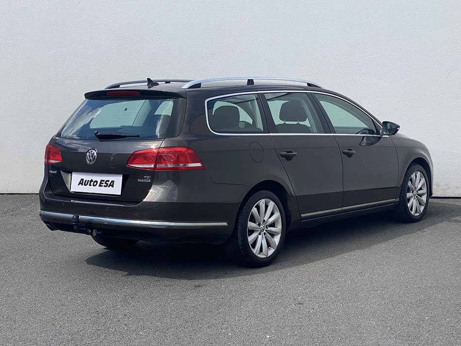 Volkswagen Passat 1.6 TDi Comfortline