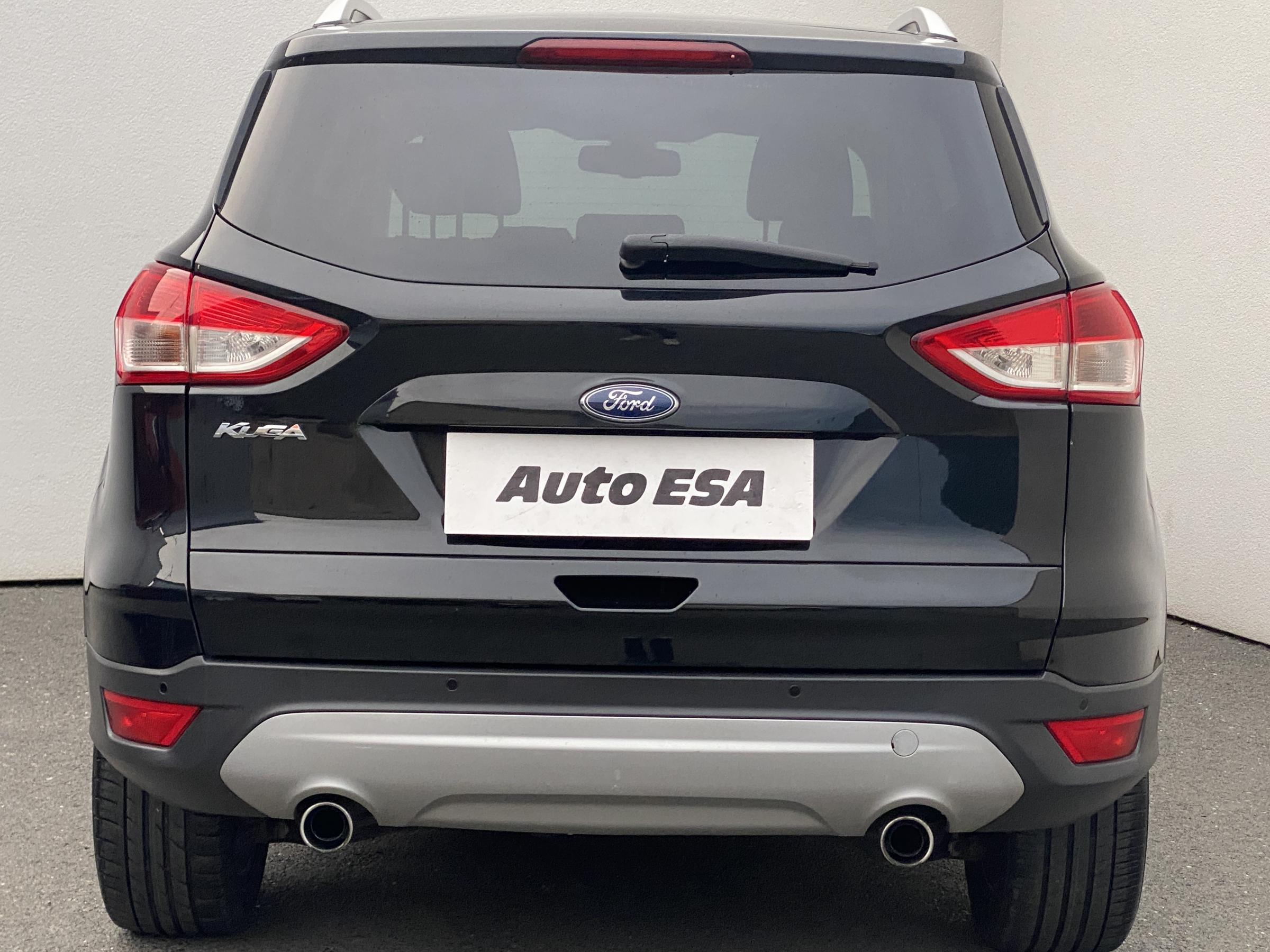 Ford Kuga, 2013 - pohled č. 5