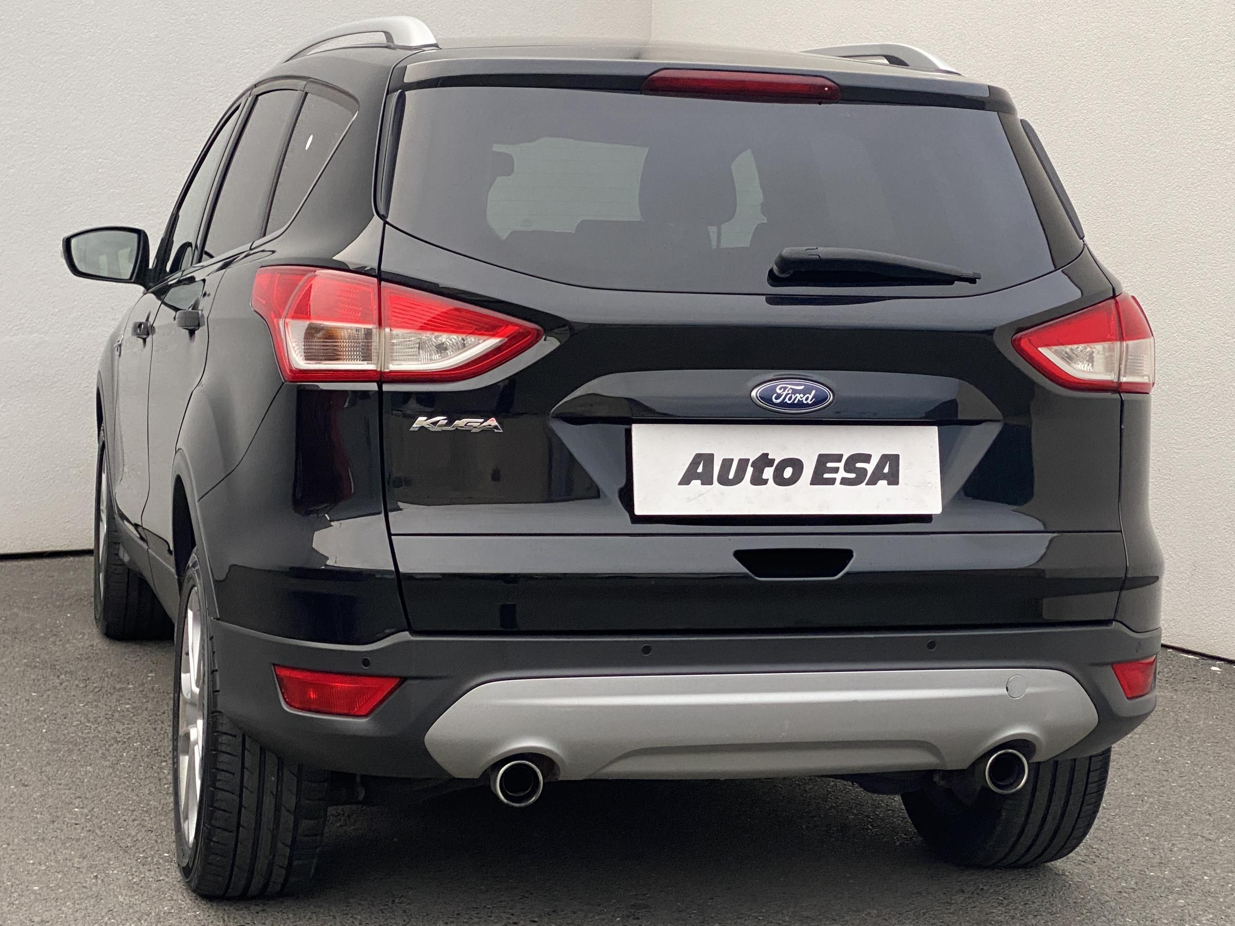 Ford Kuga, 2013 - pohled č. 6