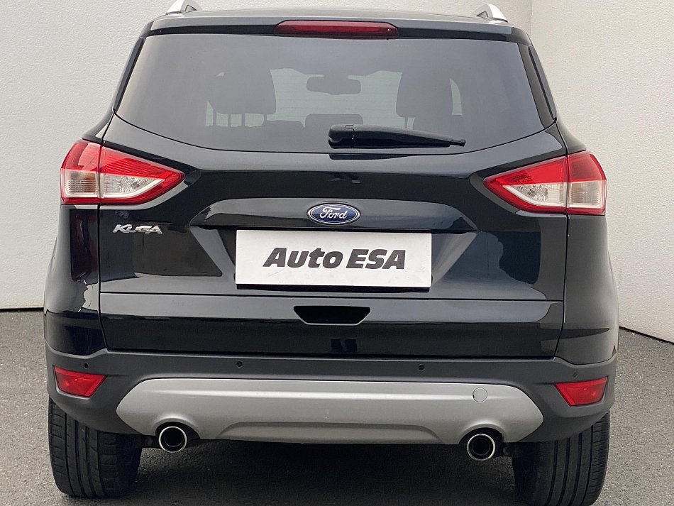 Ford Kuga 2.0 TDCi Titanium