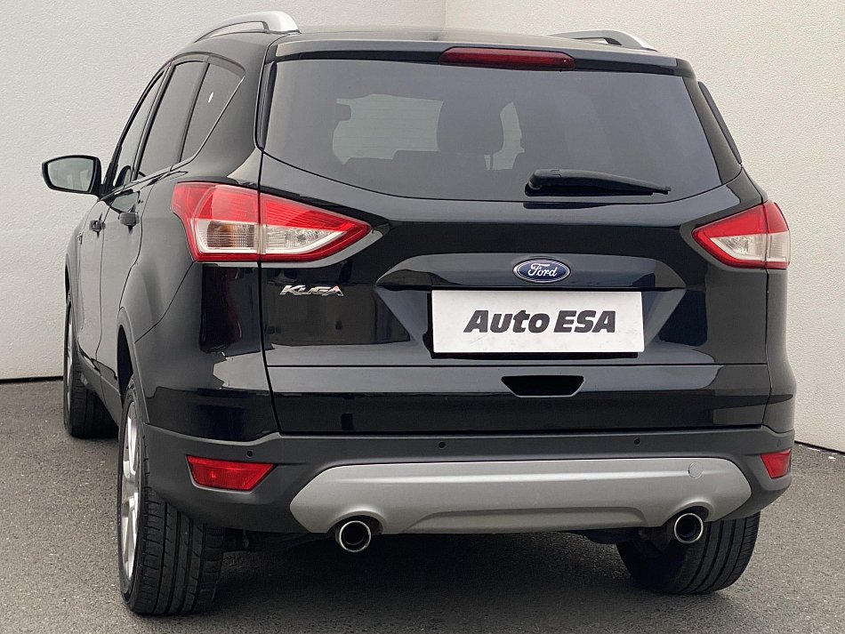 Ford Kuga 2.0 TDCi Titanium