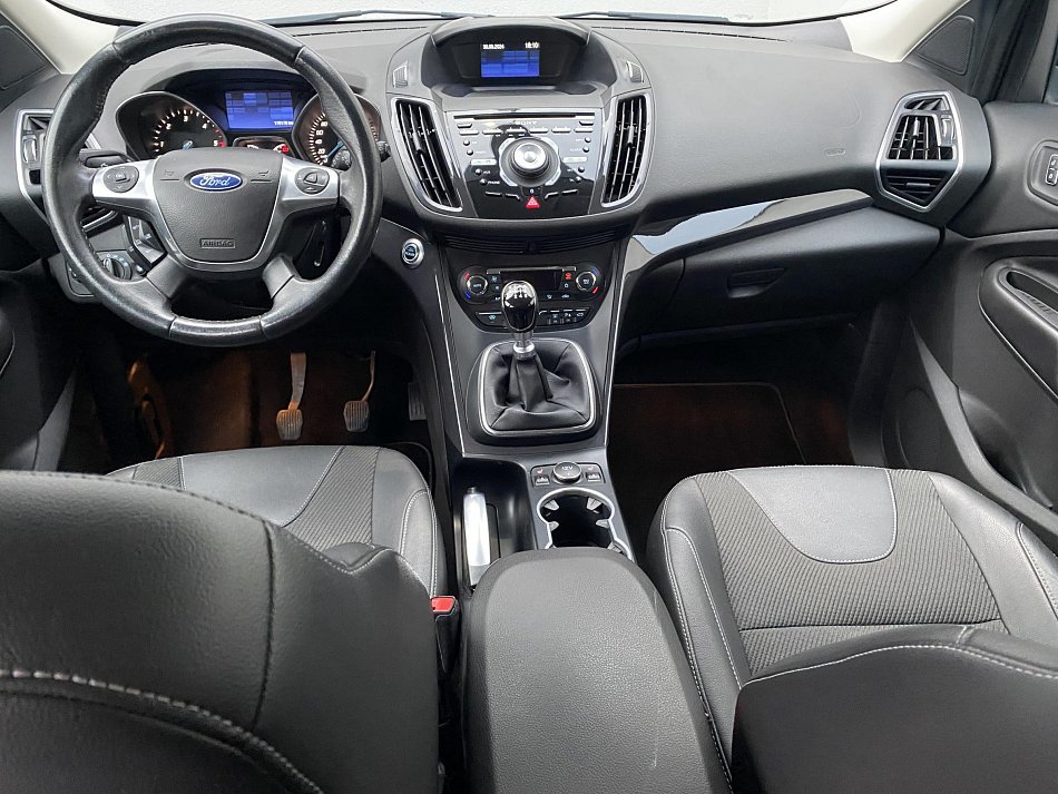 Ford Kuga 2.0 TDCi Titanium