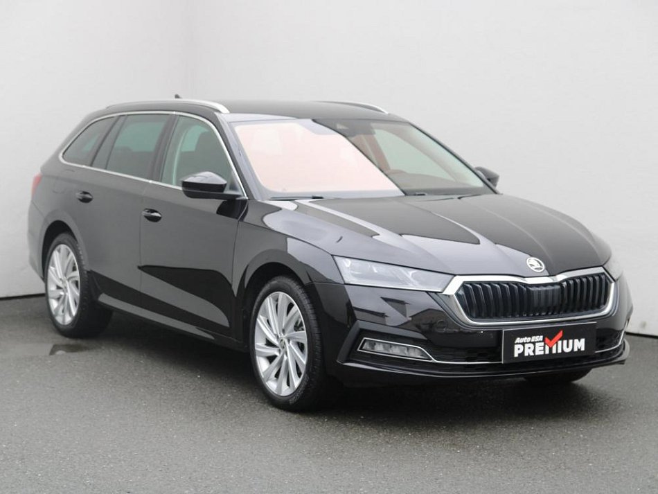 Škoda Octavia IV 2.0tdi Style