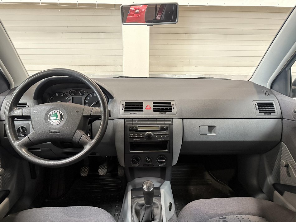 Škoda Fabia I 1.4i 