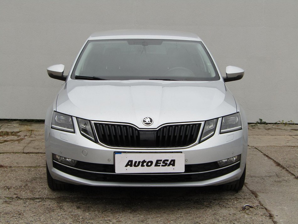 Škoda Octavia III 2.0 TDi Style