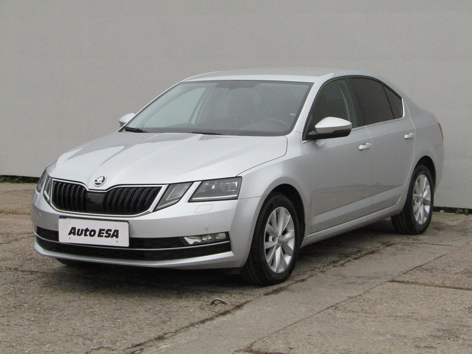 Škoda Octavia III 2.0 TDi Style