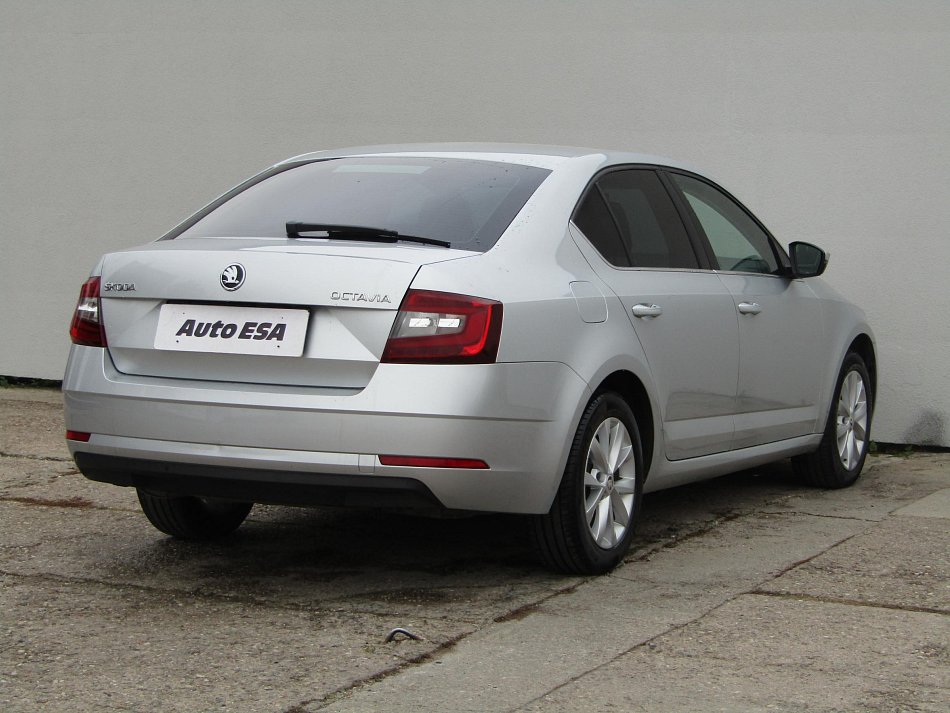 Škoda Octavia III 2.0 TDi Style