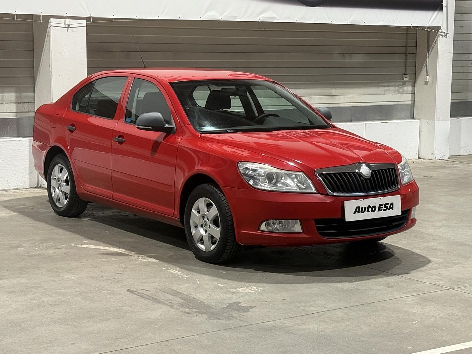 Škoda Octavia II 1.6i 