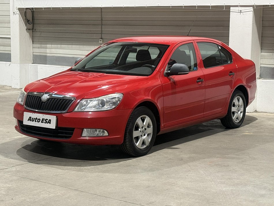 Škoda Octavia II 1.6i 