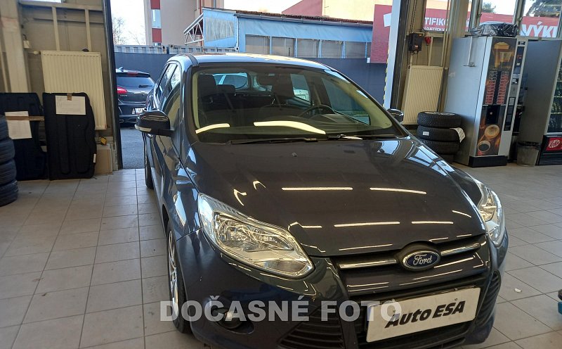 Ford Focus 1.0 EB Trend