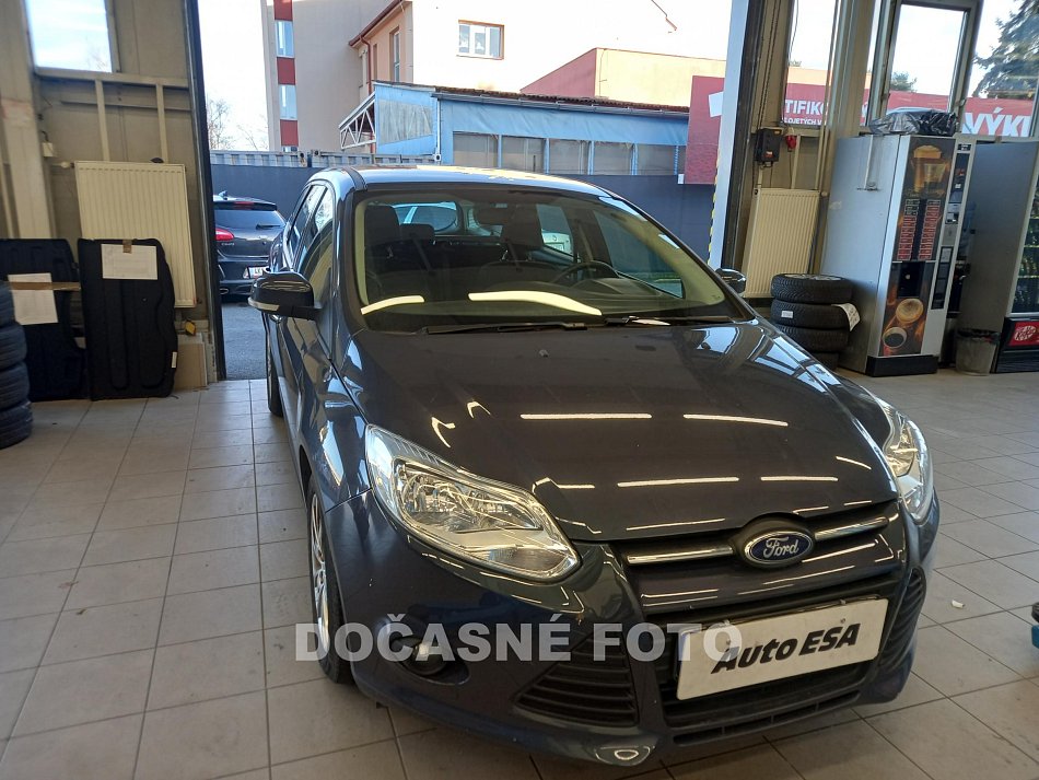 Ford Focus 1.0 EB Trend